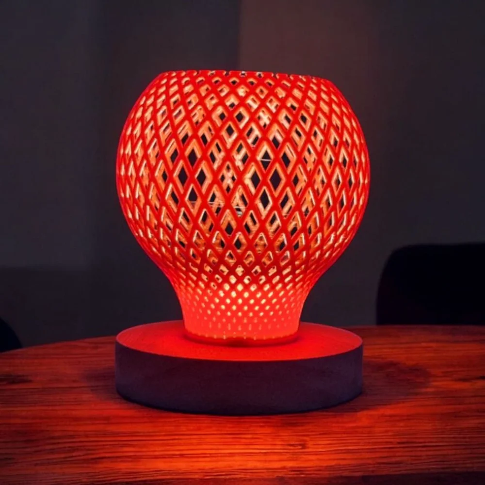 STRAWBERRY! Red LED usb Light!